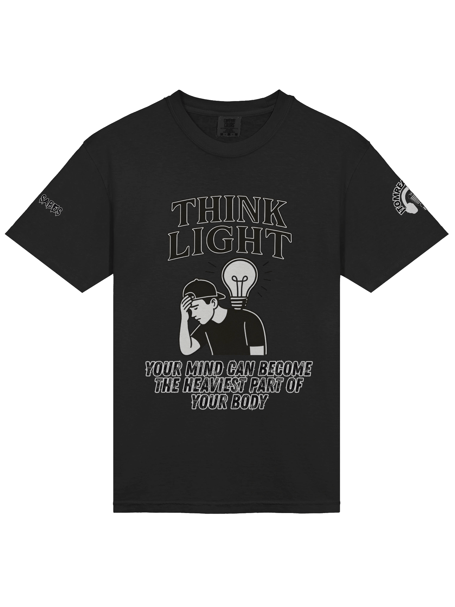 Think Light Men's Shirts product image (3)