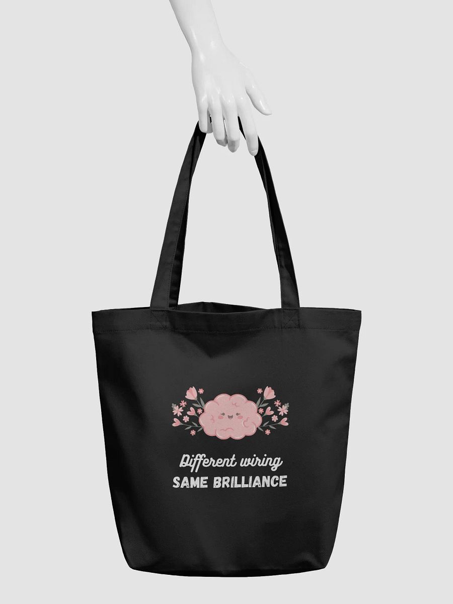 Floral Brain Empowerment Tote product image (3)