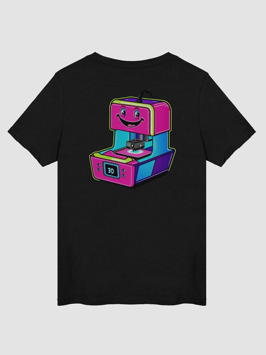 Captain Kearn Colorful Logo Women's V-Neck T-Shirt product image (10)