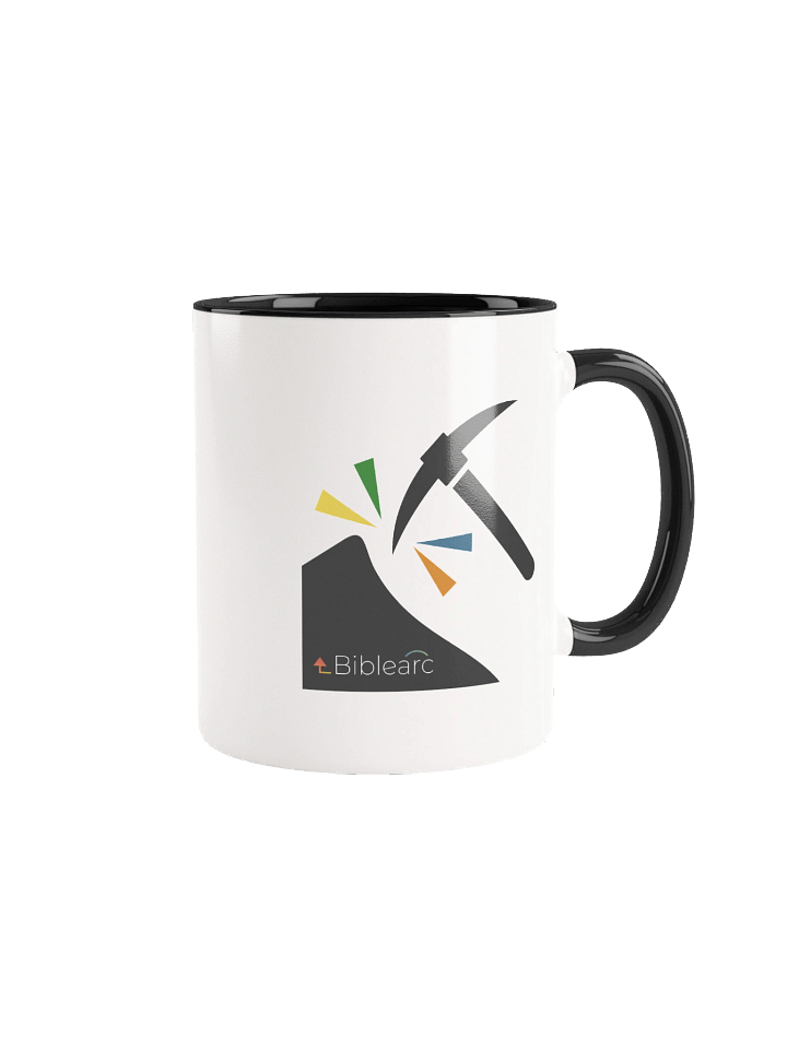 Dig Deeper Ceramic Mug product image (2)