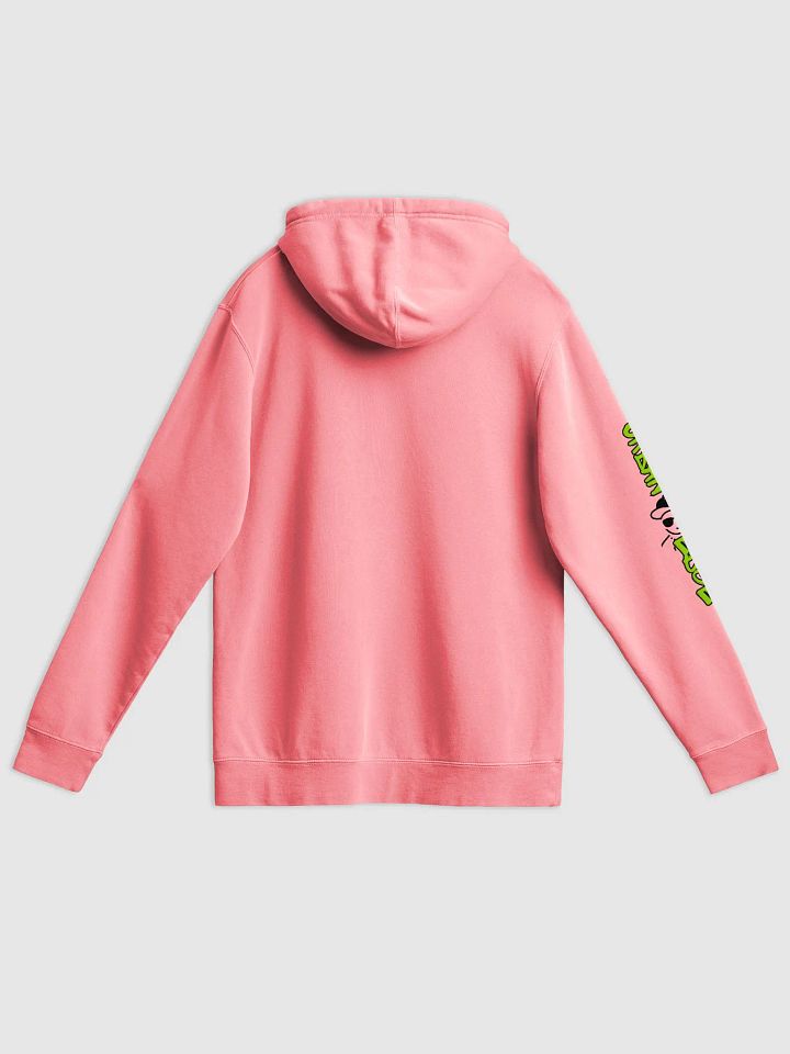 Urban Edge Streetwear Graffiti Glow Hoodie product image (52)