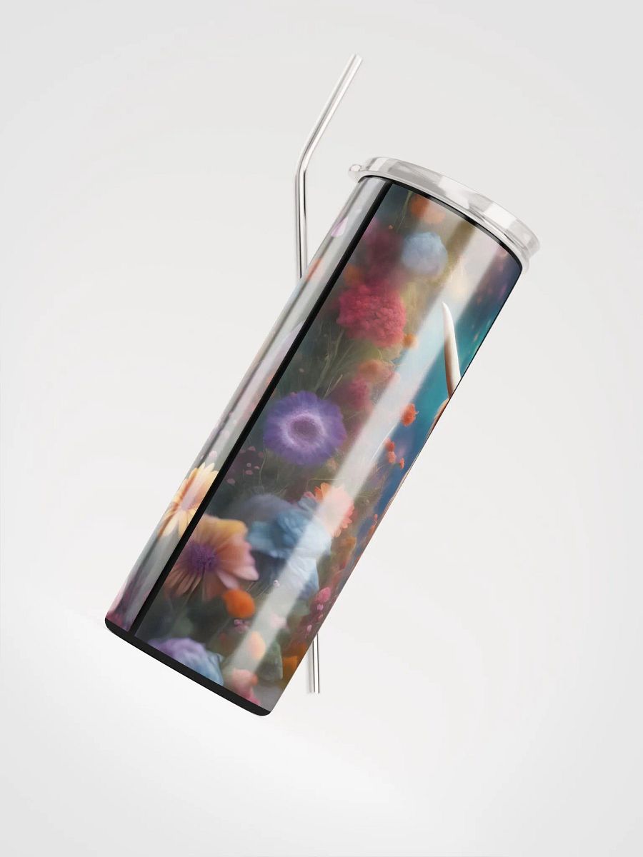 Highland Cow Meadow Tumbler product image (5)