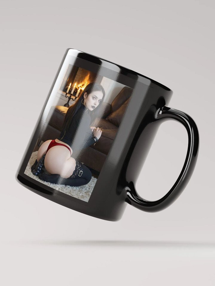 Velvet G-String Coffee Mug product image (3)