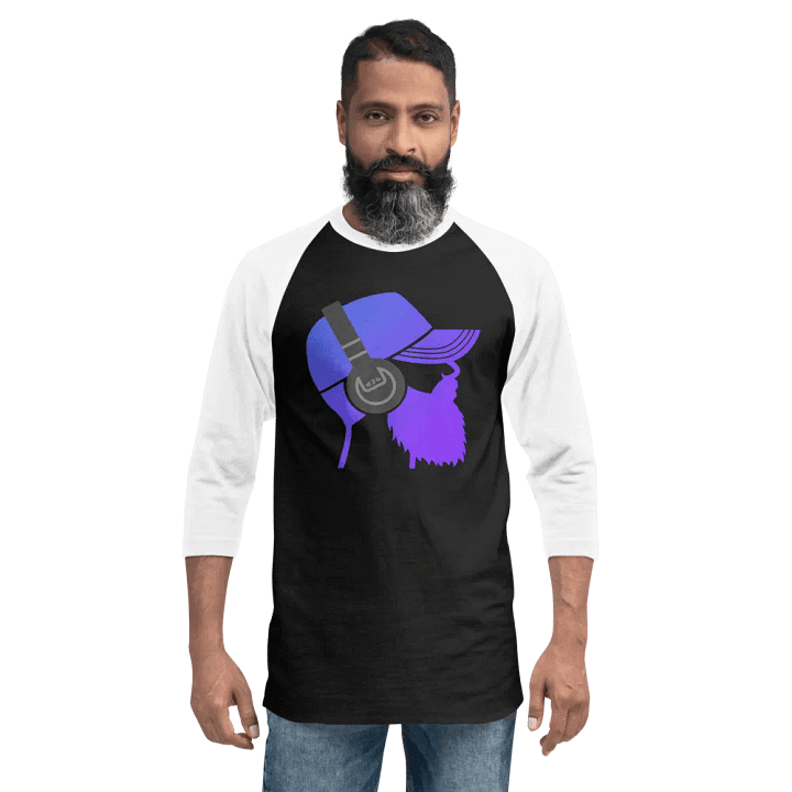 Profile Raglan Tee product image (12)