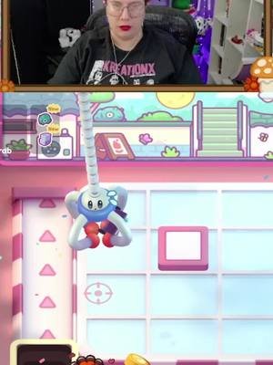 OH OKAY. #indiegames #funny #streamer #fyp 