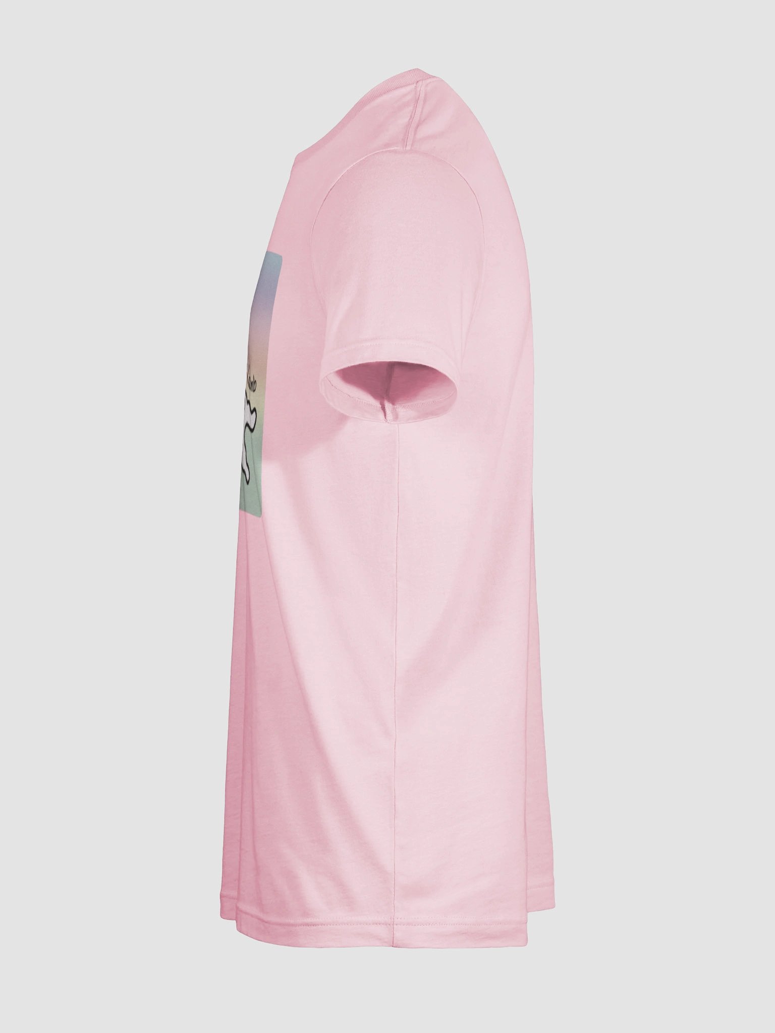 Zen Lamb Rainbow (Unisex Tee) product image (11)