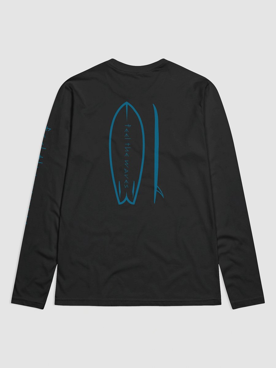 GUILLOVELO SHORELINE LONG SLEEVE CREW product image (8)