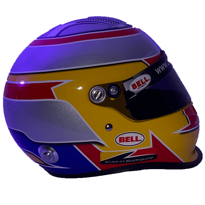 Mini casco 1/2 RR - Bell Oficial product image (1)