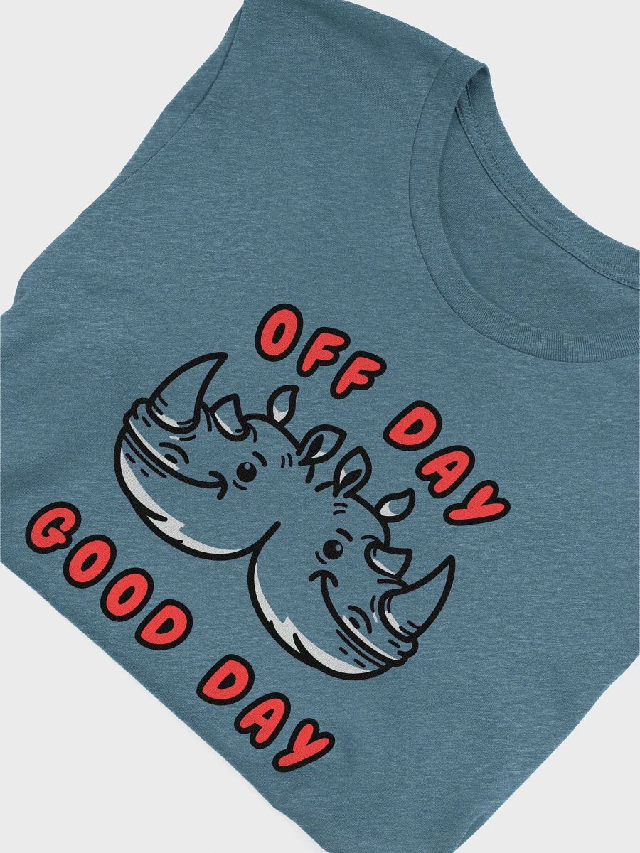 Rhinoff/Good Day T-Shirt product image (3)