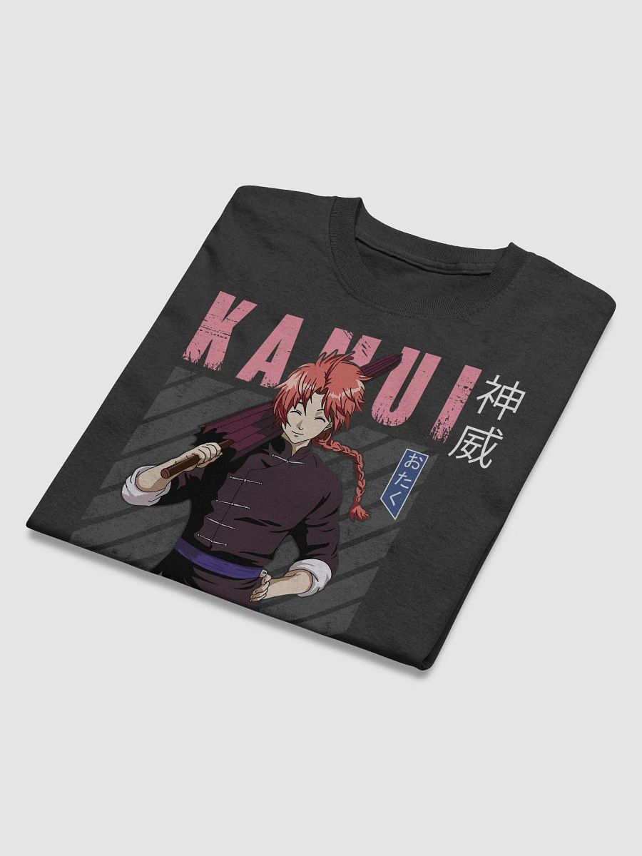 Gintama Kamui Warrior T-Shirt – Gildan Heavyweight product image (6)