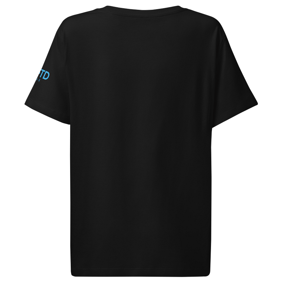 Built in The Breakdowns Women's Organic Ribbed Neck T-Shirt product image (2)