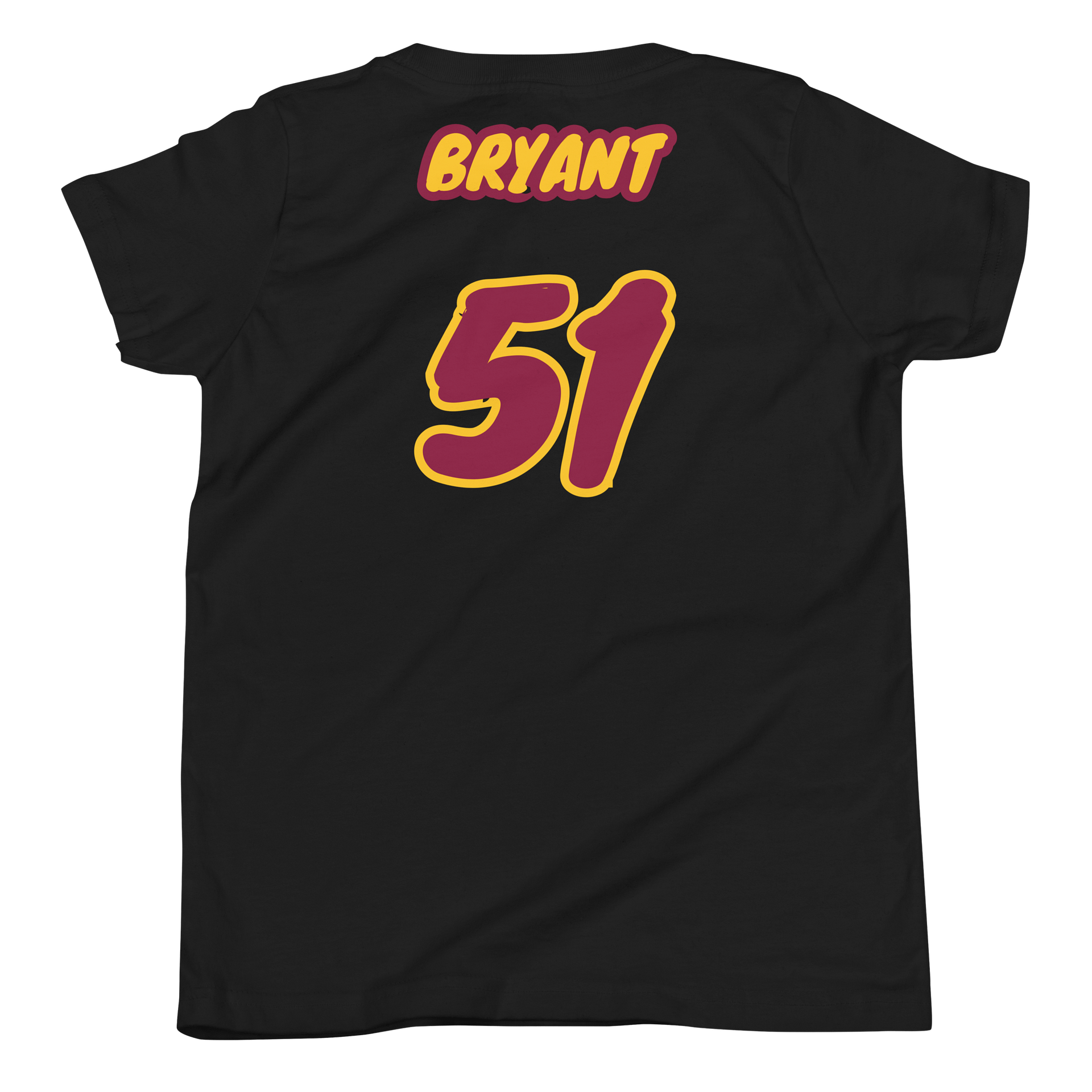 Sun Devil Bryant Vibes - Youth Short Sleeve Tee product image (11)