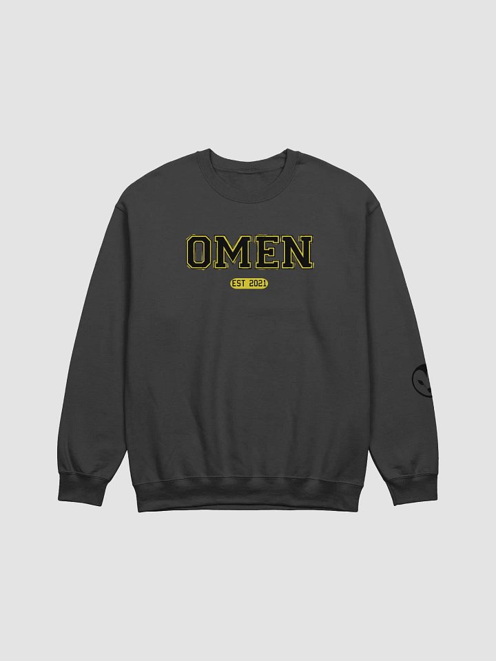 Varsity Omen Crewneck product image (1)