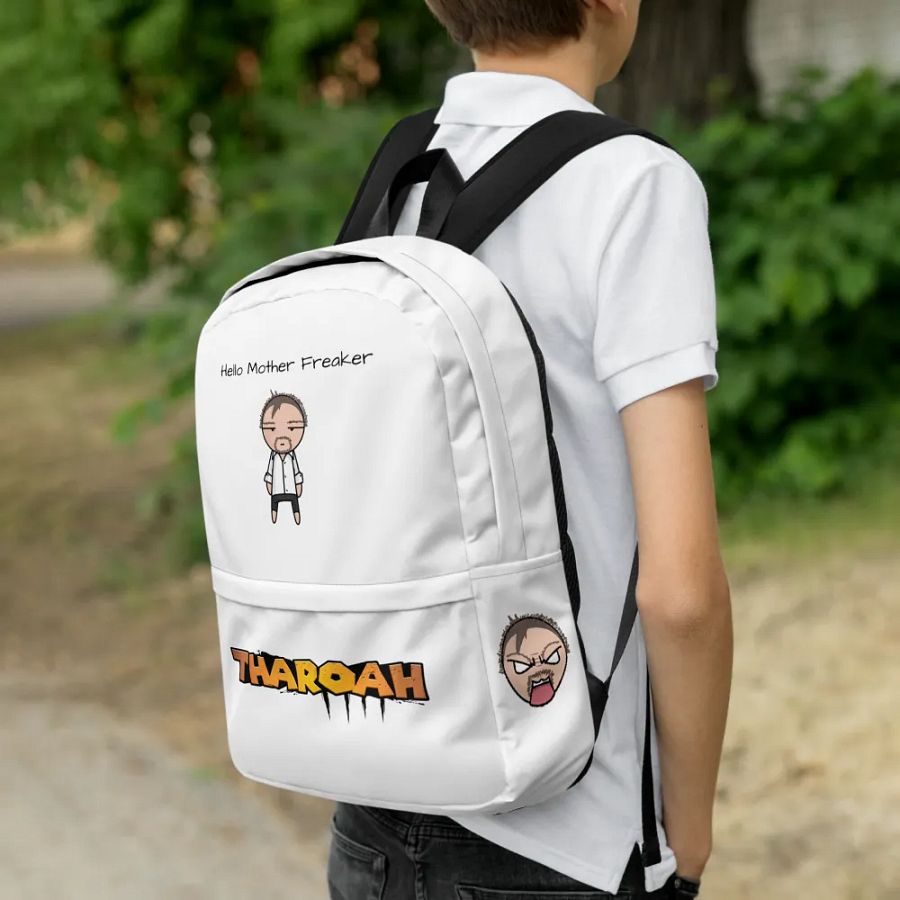 Tharoah.tv Backpack product image (8)
