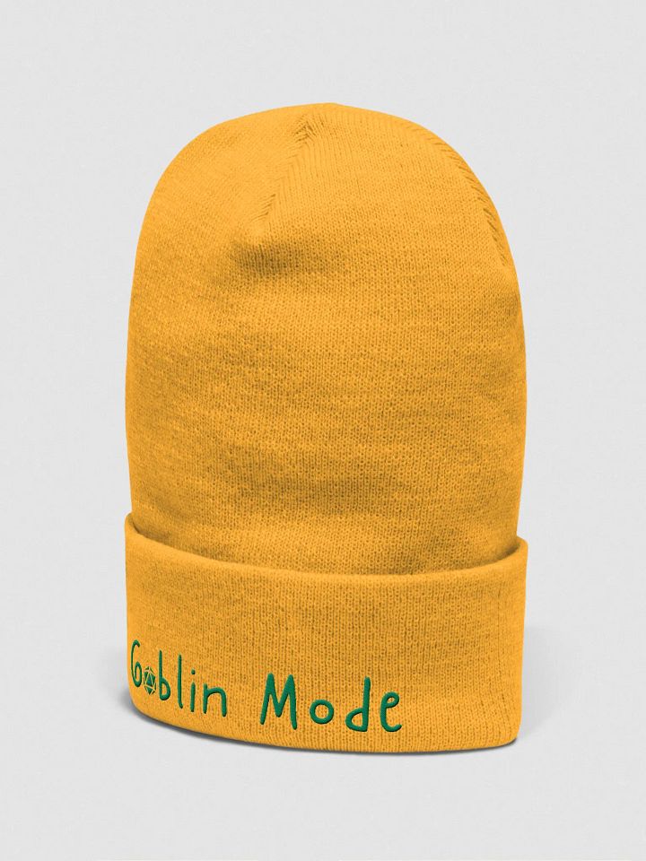 Goblin Mode Toque product image (2)