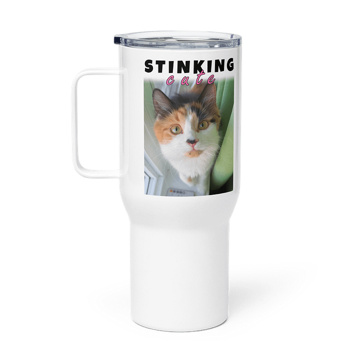 Stinking Cute Travel Mug product image (1)