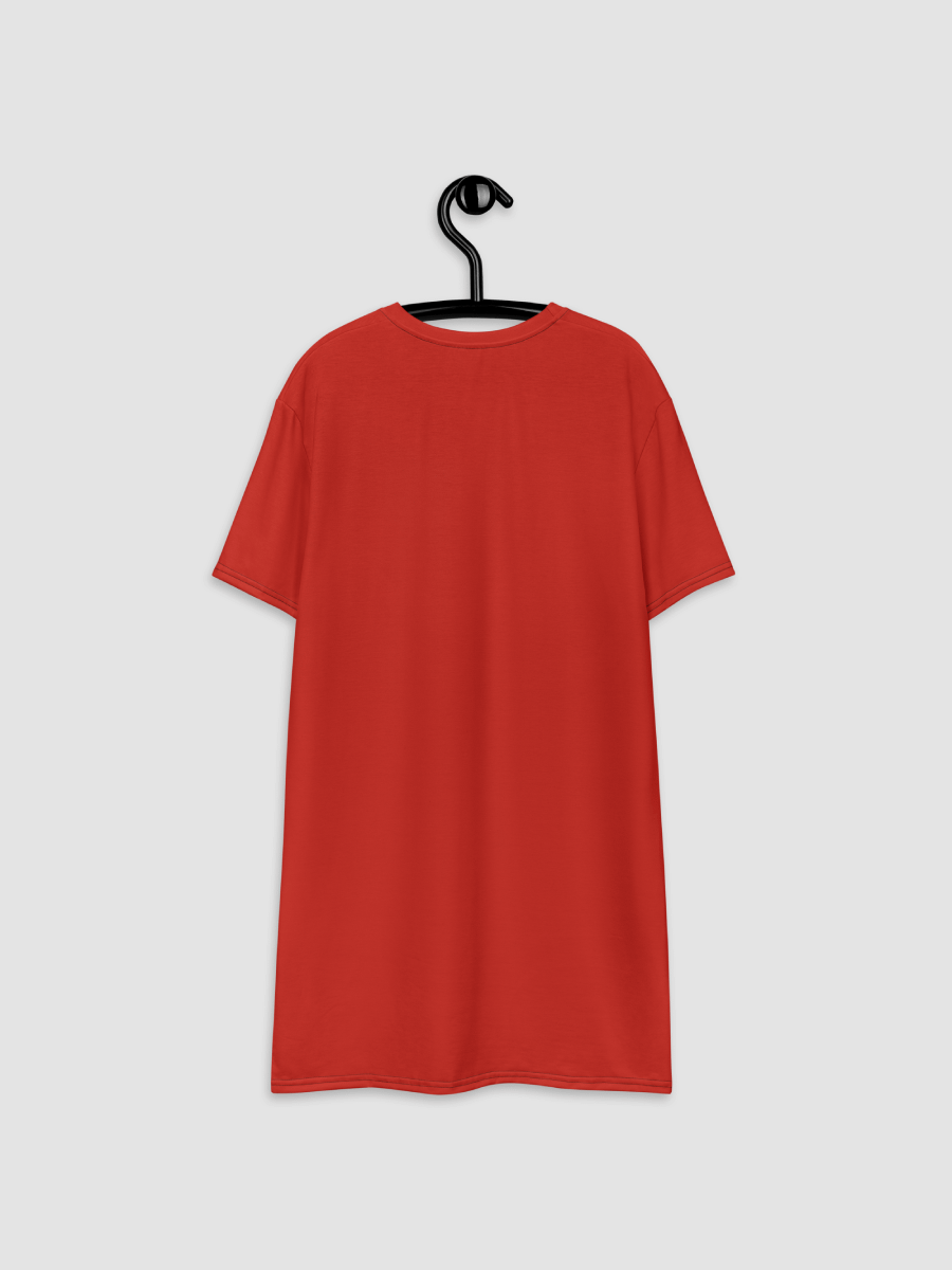 Fryenation T-Shirt Dress product image (6)