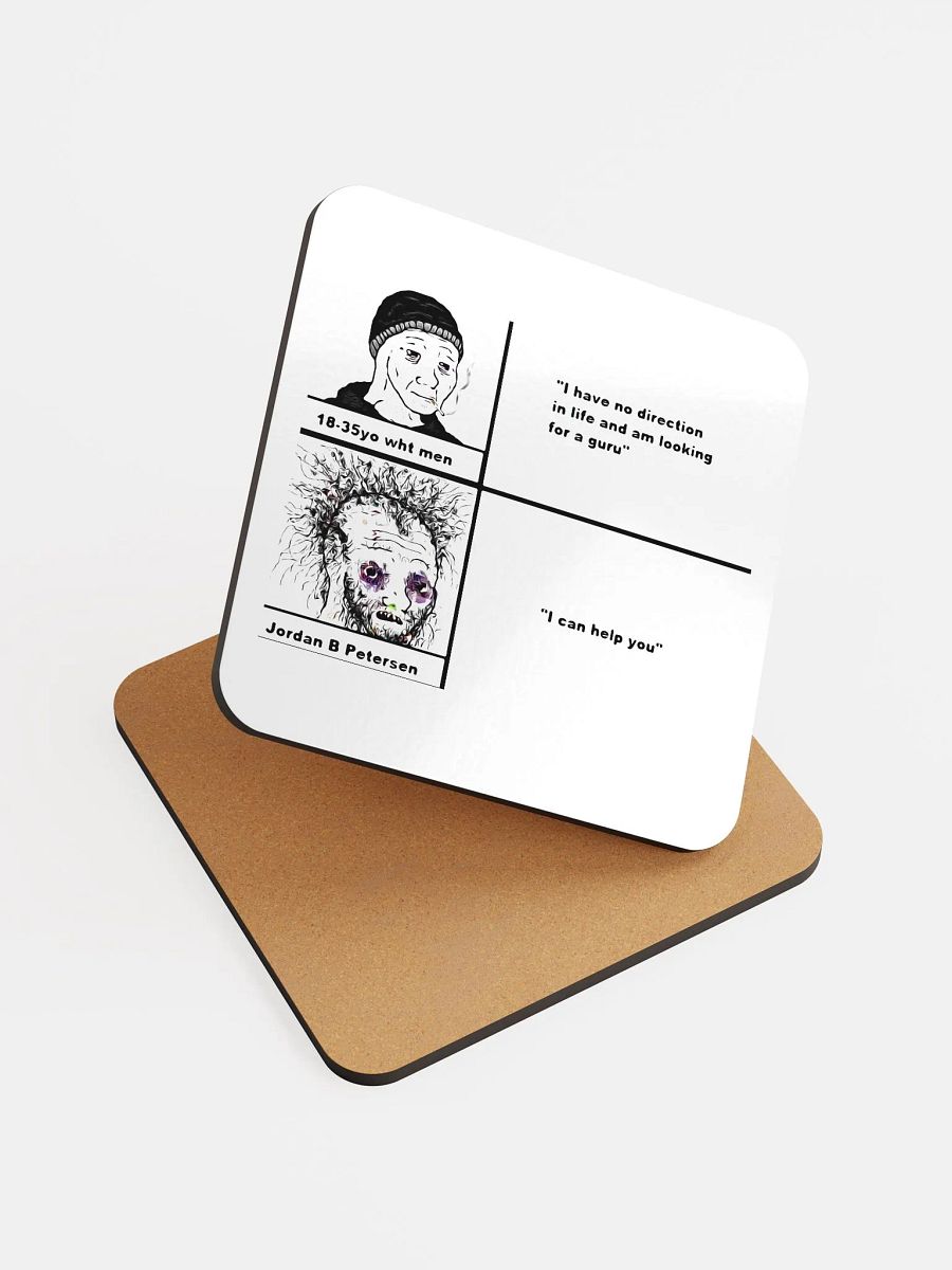 Jordy Pete Guru Coaster product image (6)