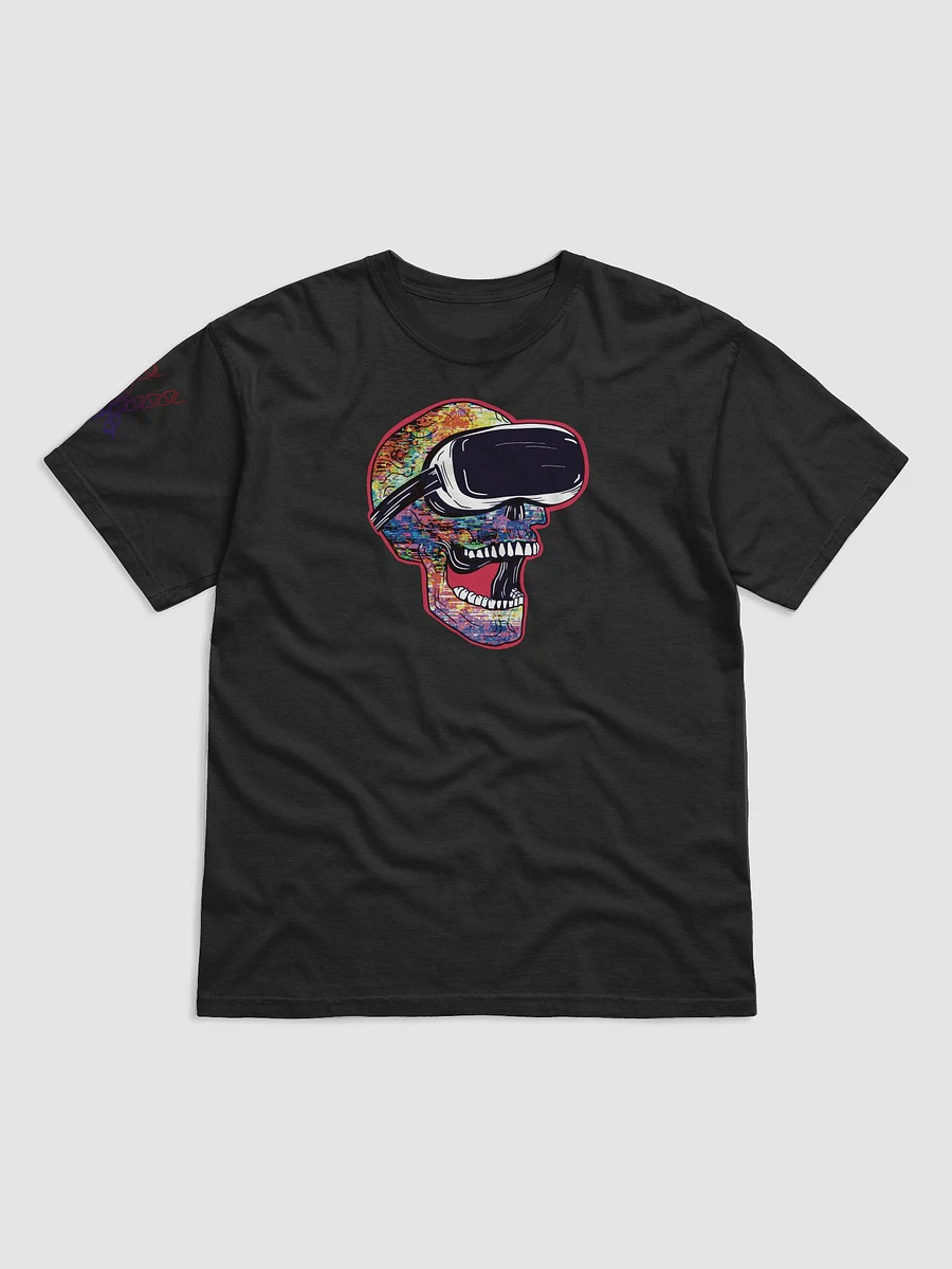 Death By VR T-Shirt product image (2)