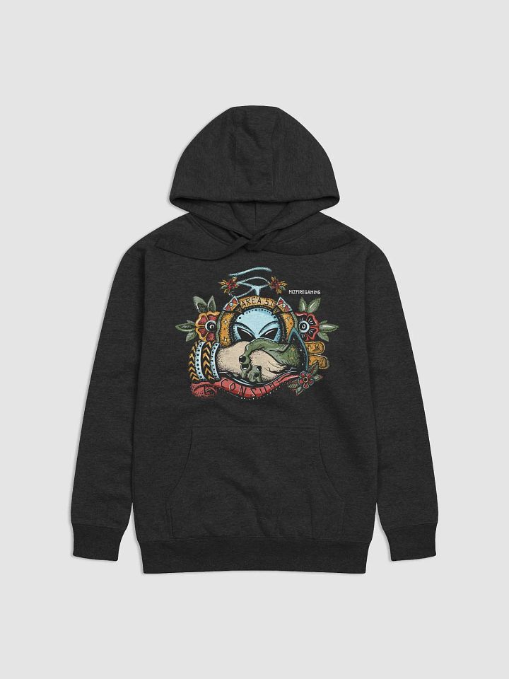 Consume Hoodie product image (2)