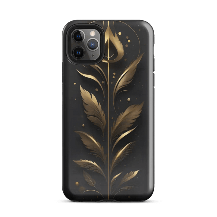 Tough Case for iPhone® – Botanical Brilliance product image (51)