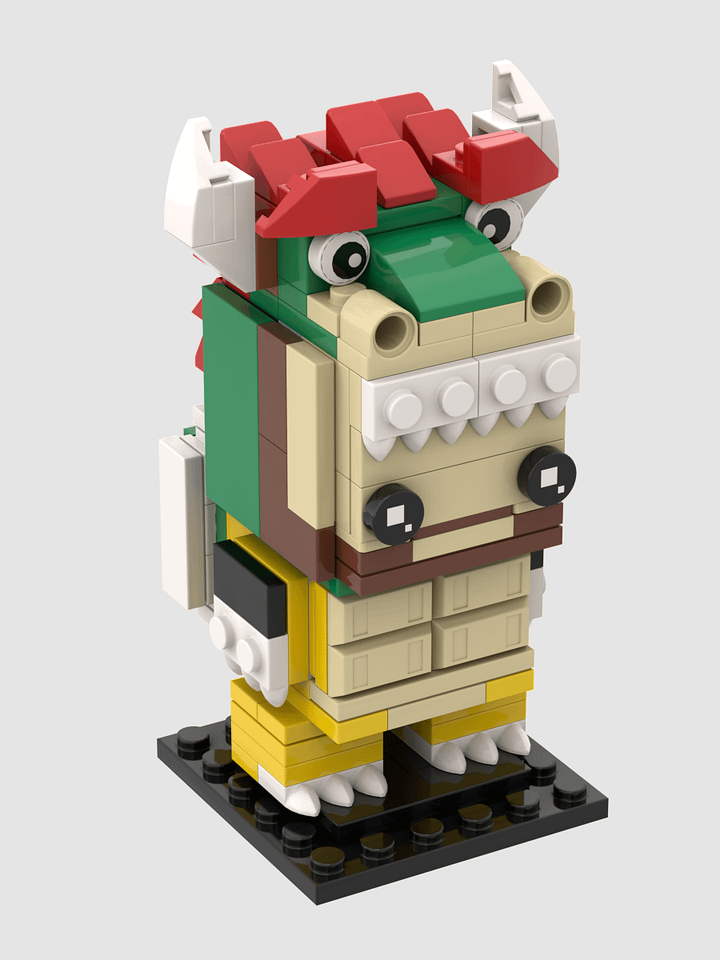 Pix Turtle PDF and Parts List product image (1)