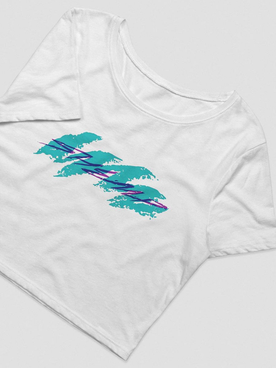 90's Shemp Crop Top! product image (2)