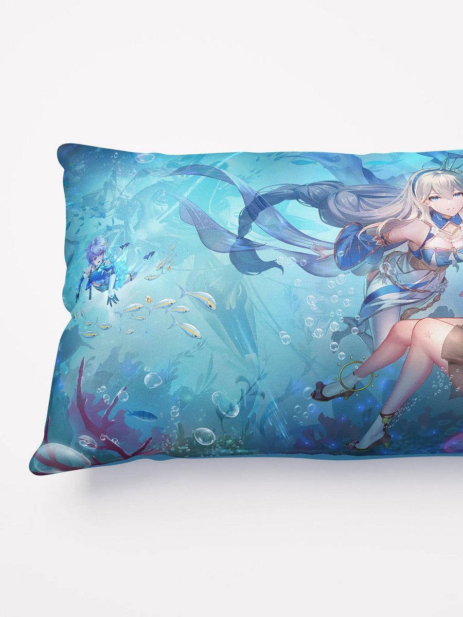 Pillow - Aqua themed (ToF) product image (3)