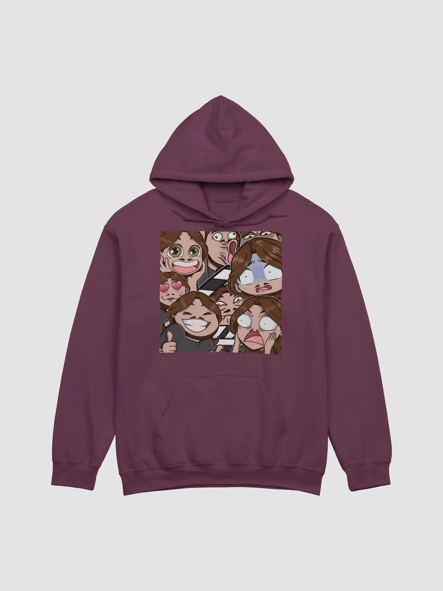 A World of Morgan Hoodie product image (28)