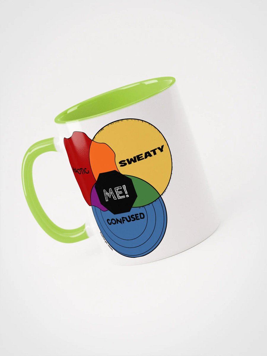 Community Venn Diagram Mug product image (33)