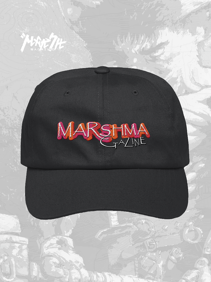MARSHMAgazine hat product image (1)