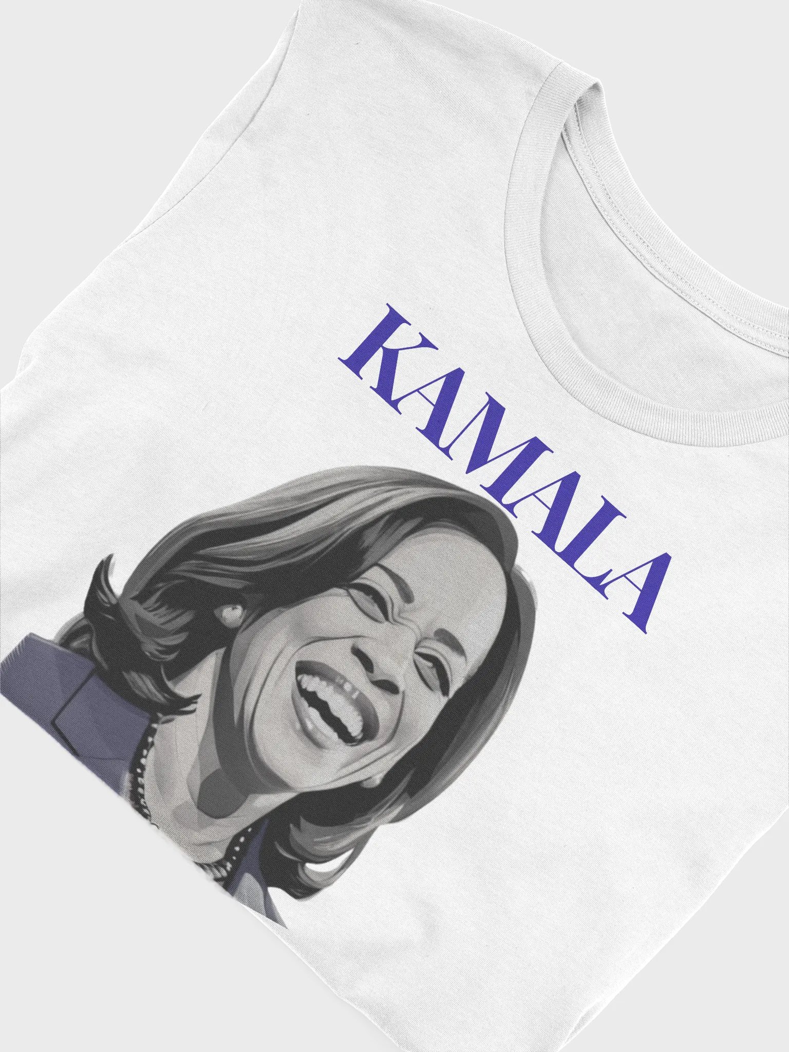 KAMALA is my HOMEGIRL T-Shirt product image (5)