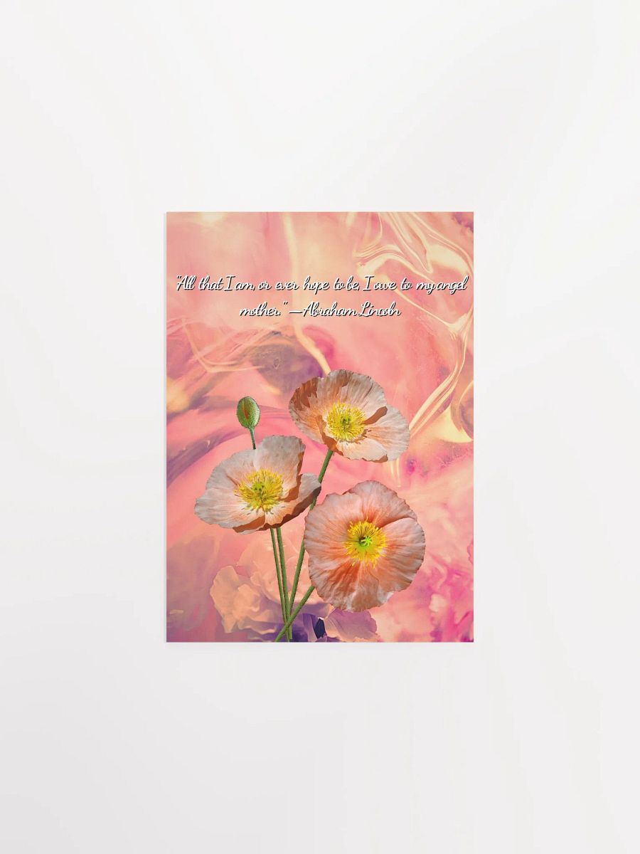 Vibrant Matte Paper Poster Print product image (7)