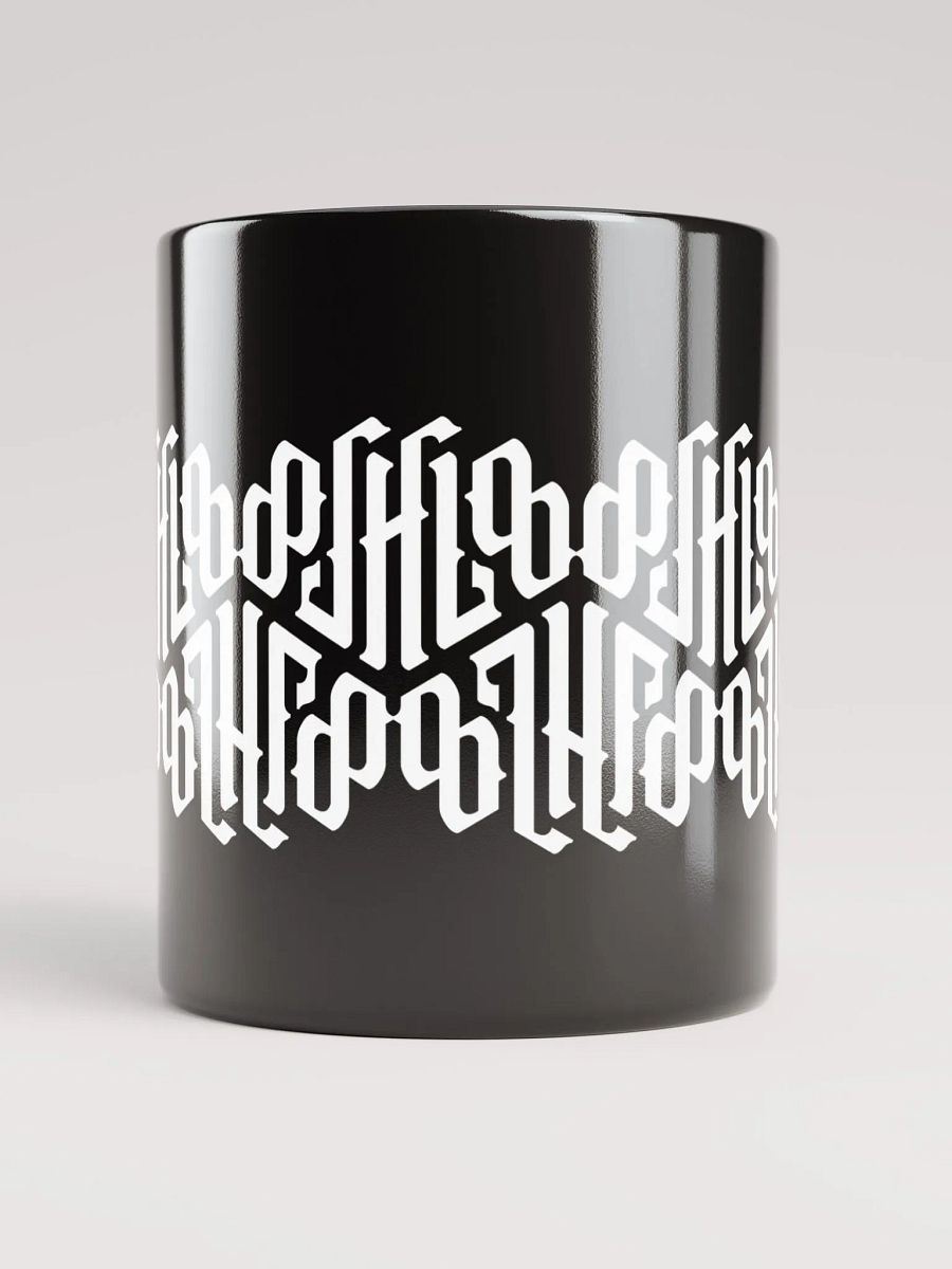 VVILCZY X OOSHLOO LOGO WRAPPED MUG product image (5)