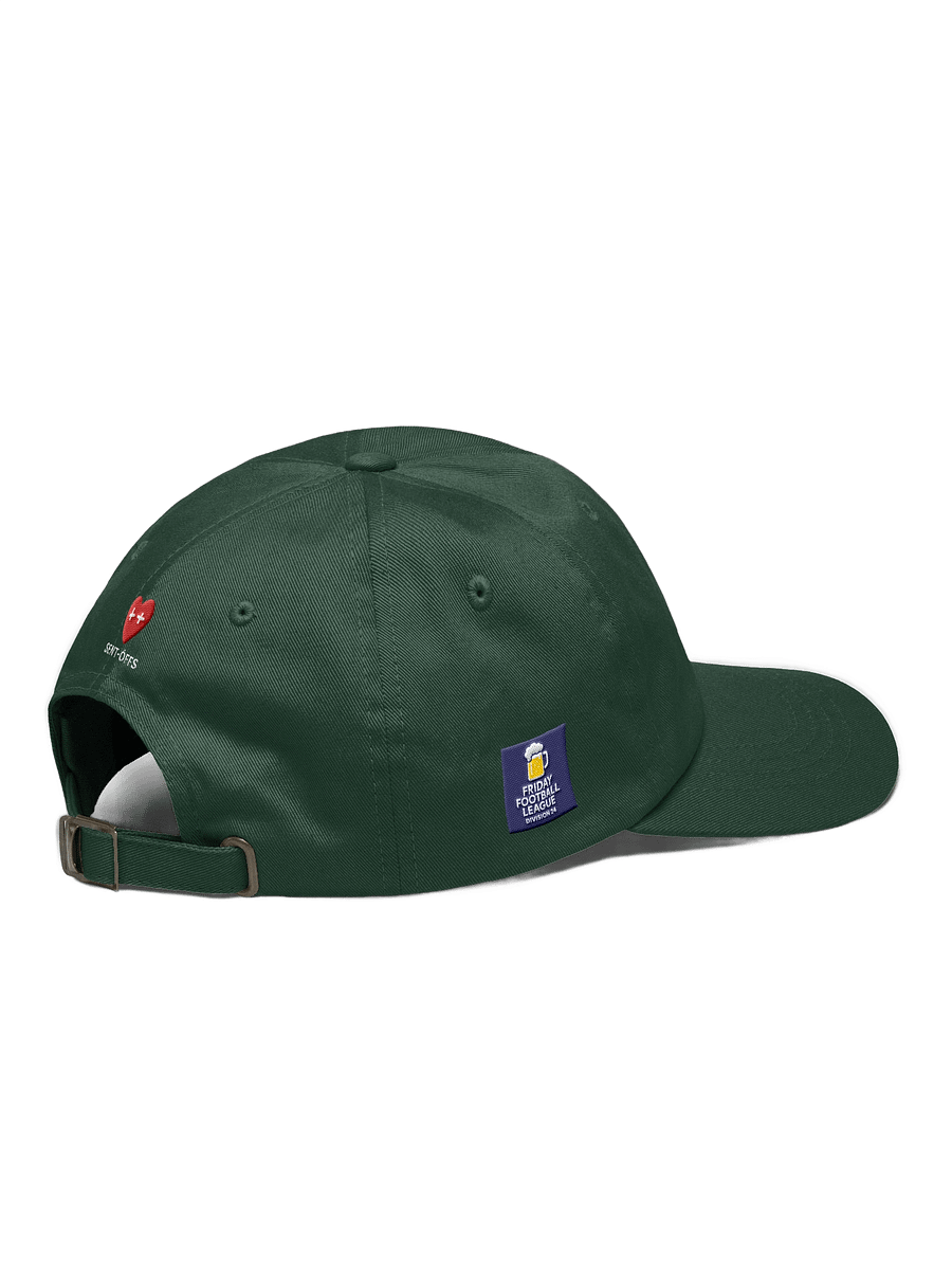 FRY DAY FC Home Classic Dad Hat product image (3)