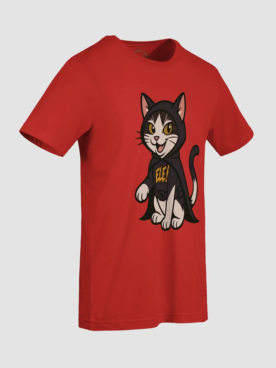 Ele The Antihero Short Sleeve T-Shirt product image (9)