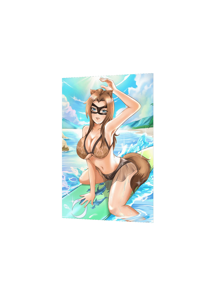 Surfing Under the Hot Sun - Limited! product image (2)