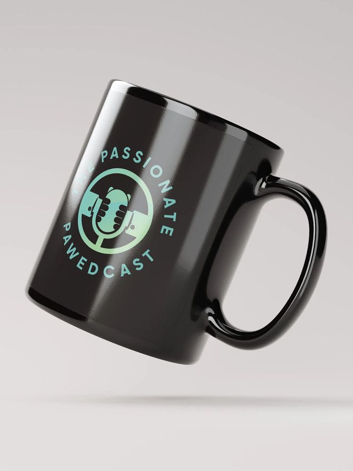 The Official Passionate Pawedcast Mug product image (2)