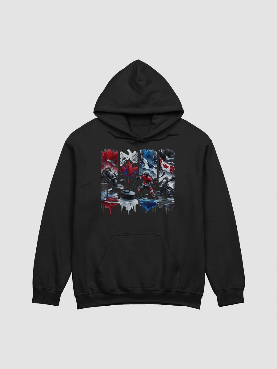 Canadian Hockey Spirit Hoodie product image (1)