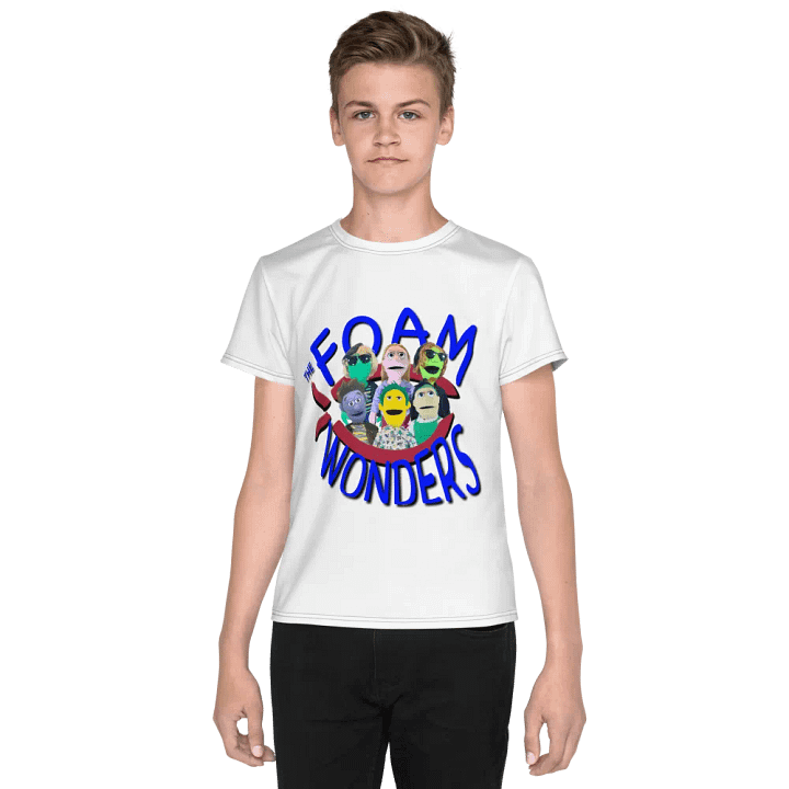 The Foam Wonders product image (1)
