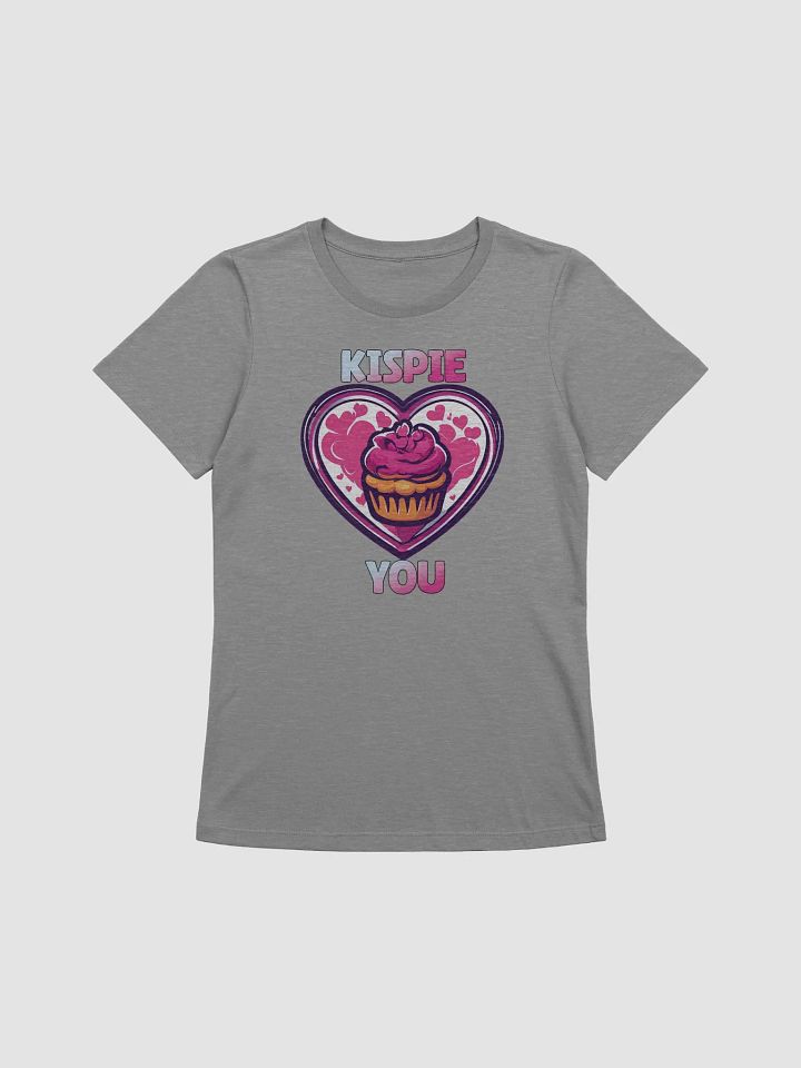 Kispie Loves You Women's Shirt product image (7)
