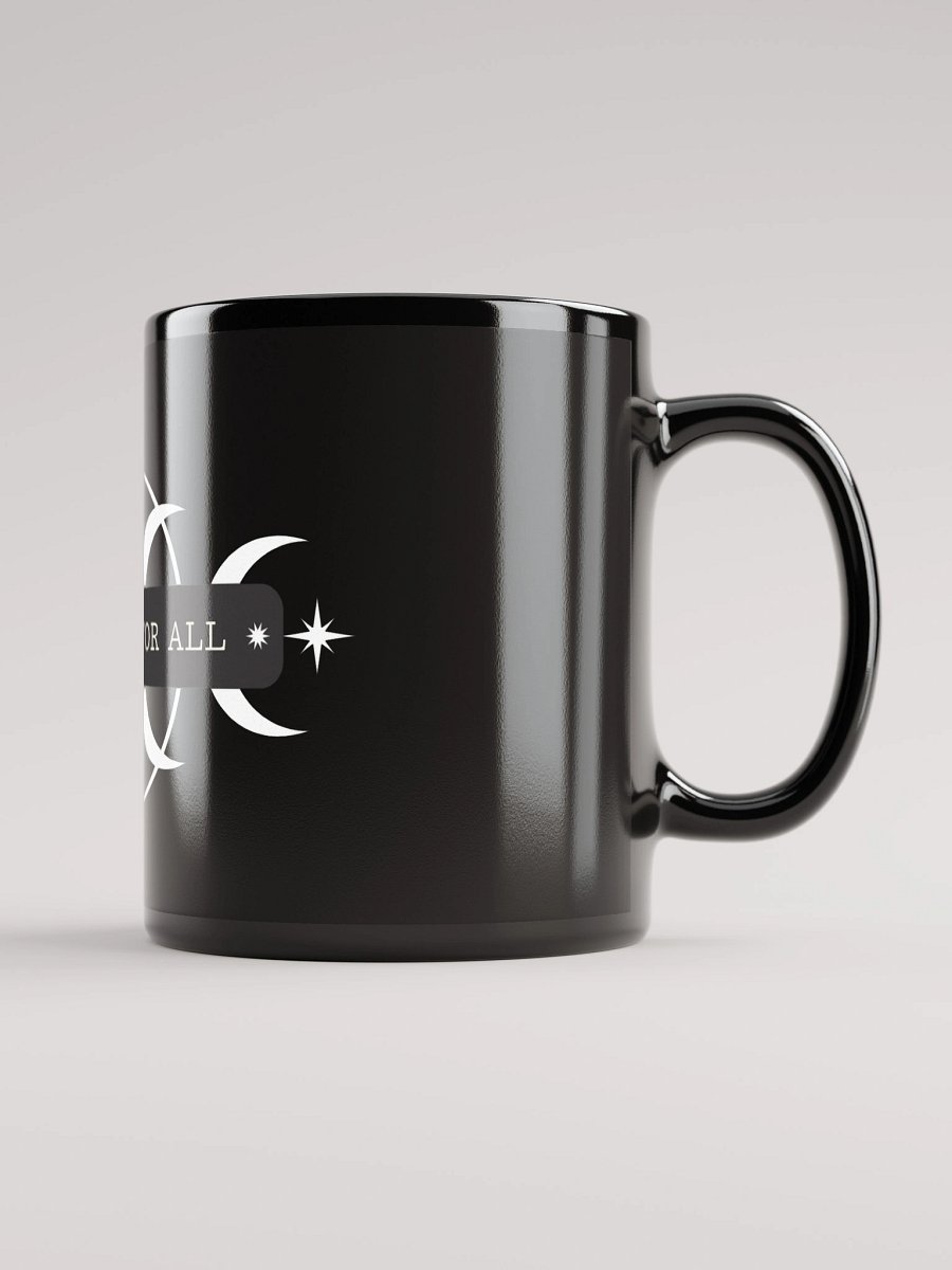 Equality for All Black Glossy Mug product image (1)