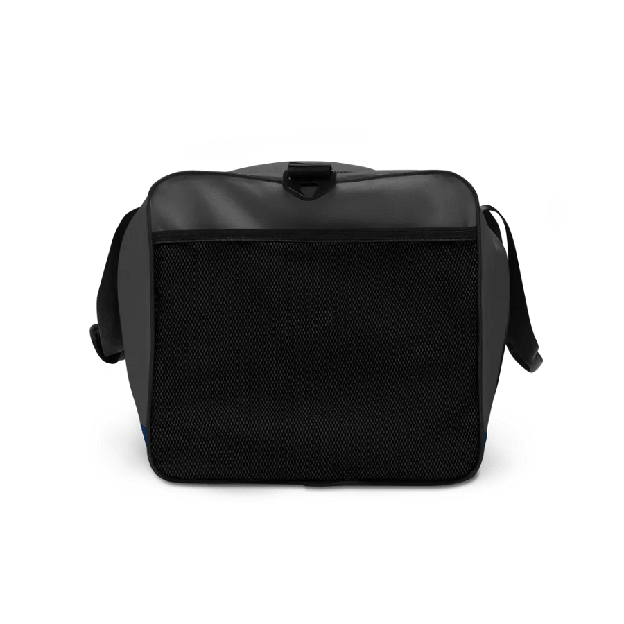 Raymond Lewis L.A. Legend Vintage Blue Bottom Duffle Bag product image (5)