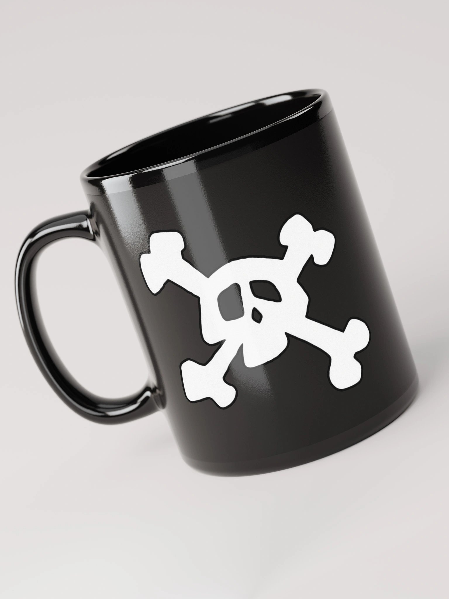 Sinful Sauces x Bones Coffee Mug product image (2)