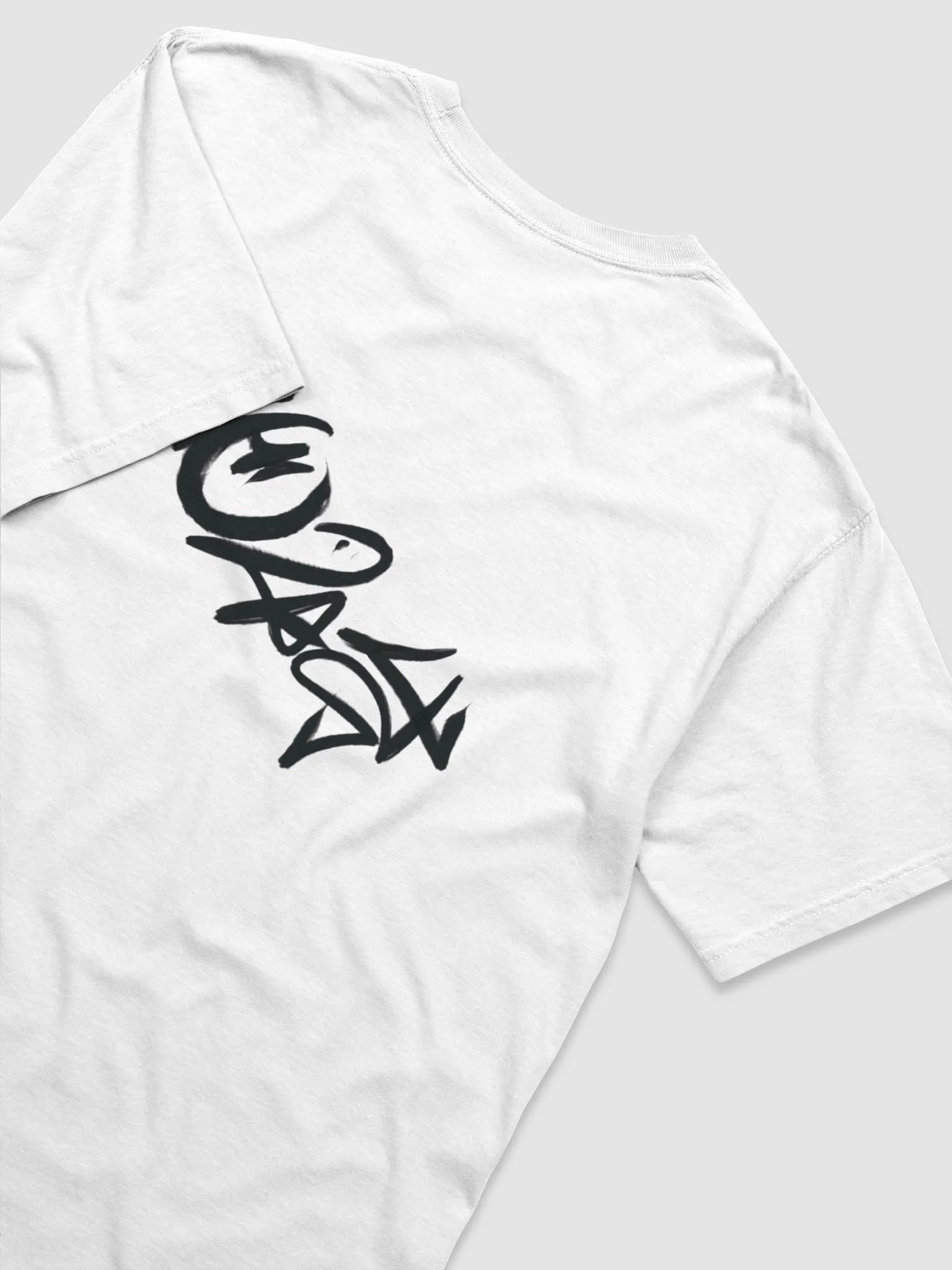 Black Graffiti Shirt! product image (22)