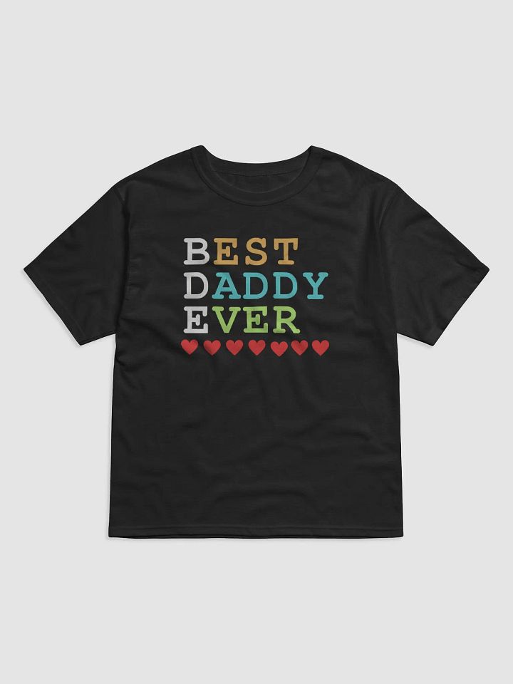 Best Daddy Ever Champion Relaxed-fit T-Shirt product image (1)