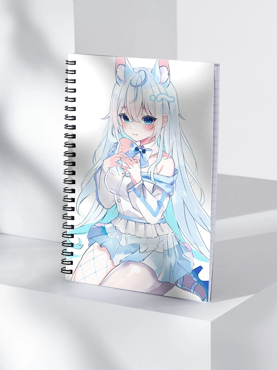 Sketchy Bun Notebook product image (3)