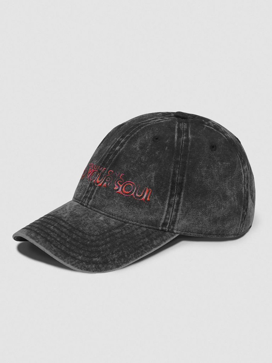 FEED YOUR SOUL Title Hat product image (3)