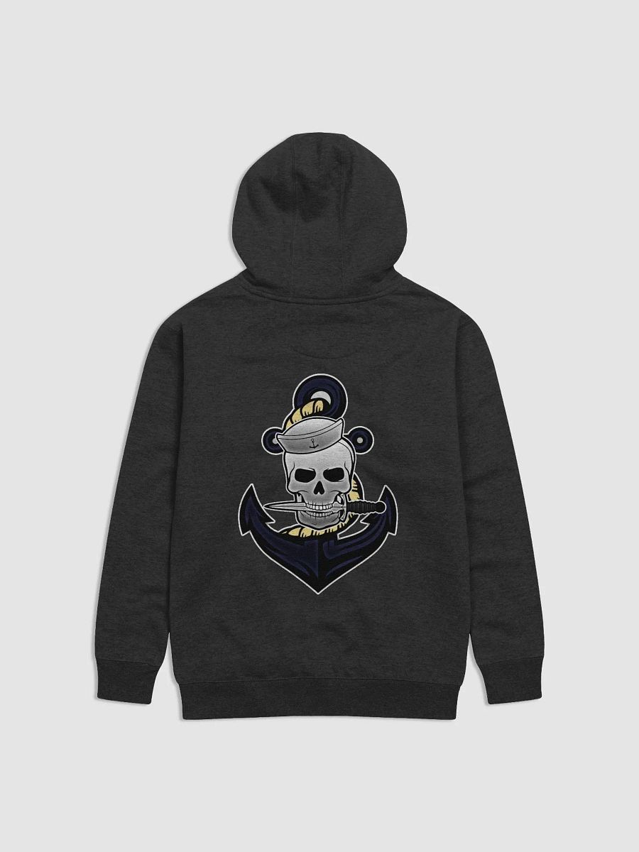 Salty Sailor Nation Hoodie product image (8)