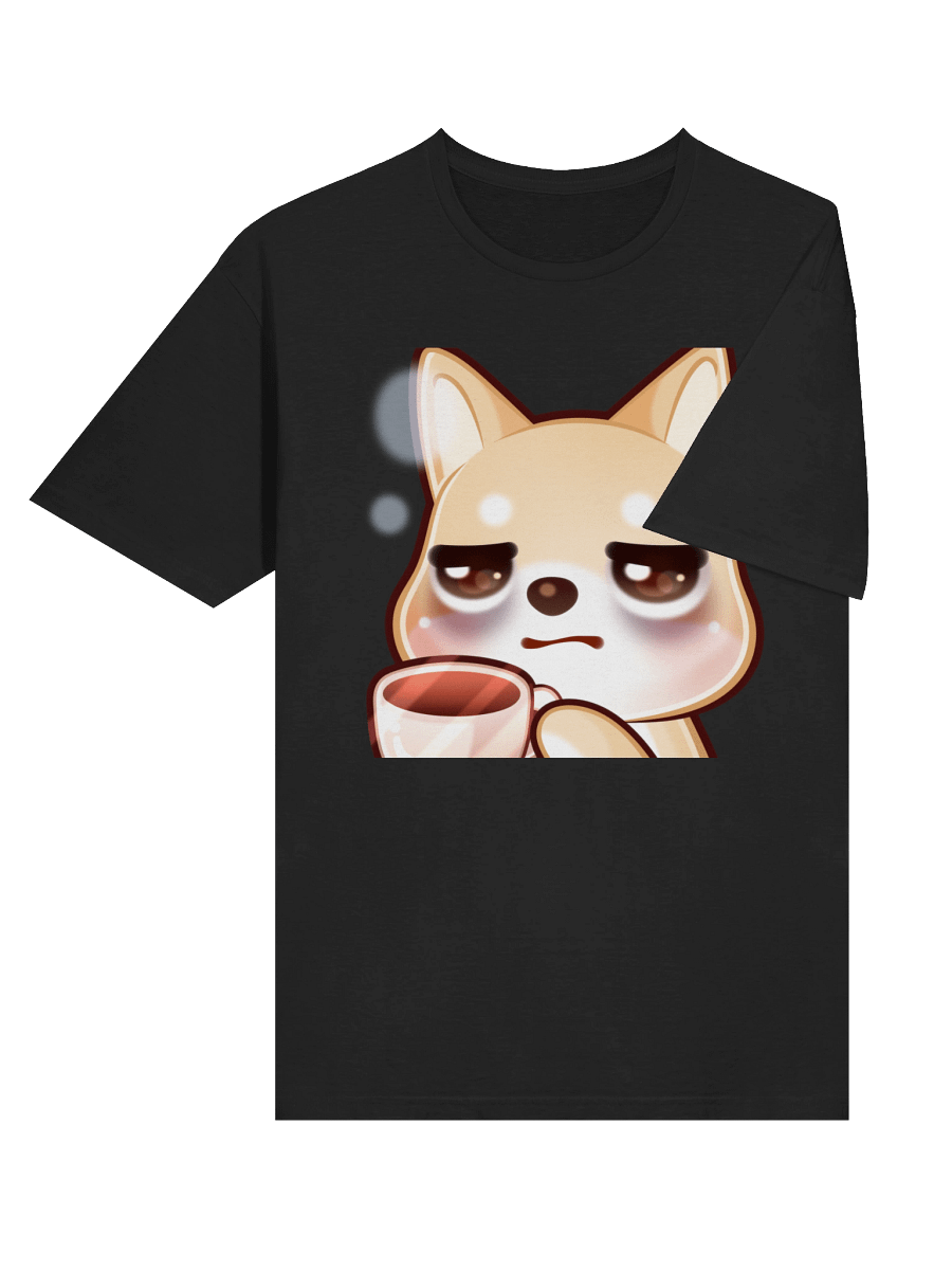 Shiba Coffee Emote product image (33)